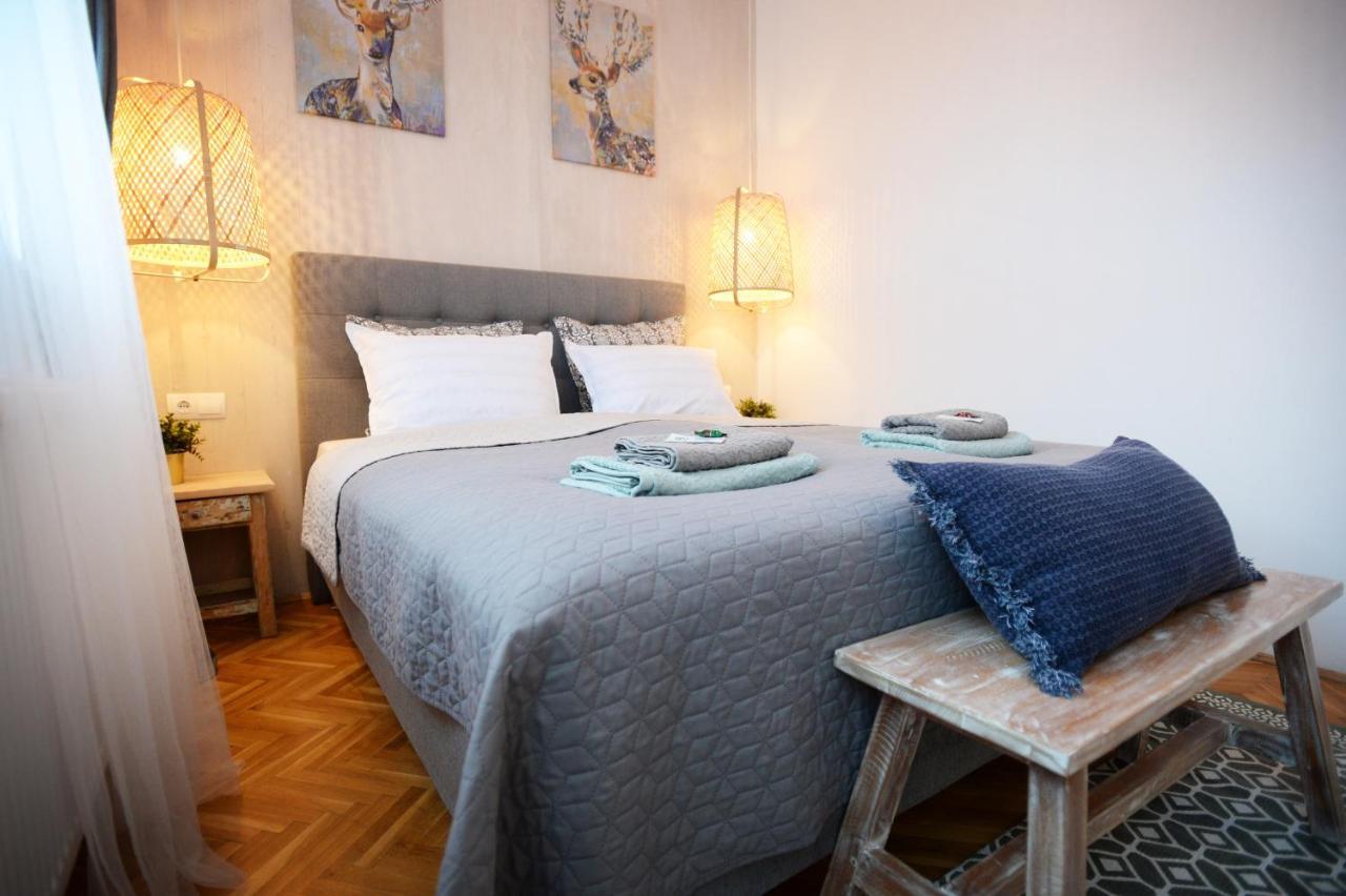 Villa Inda Rooms Еґер Екстер'єр фото