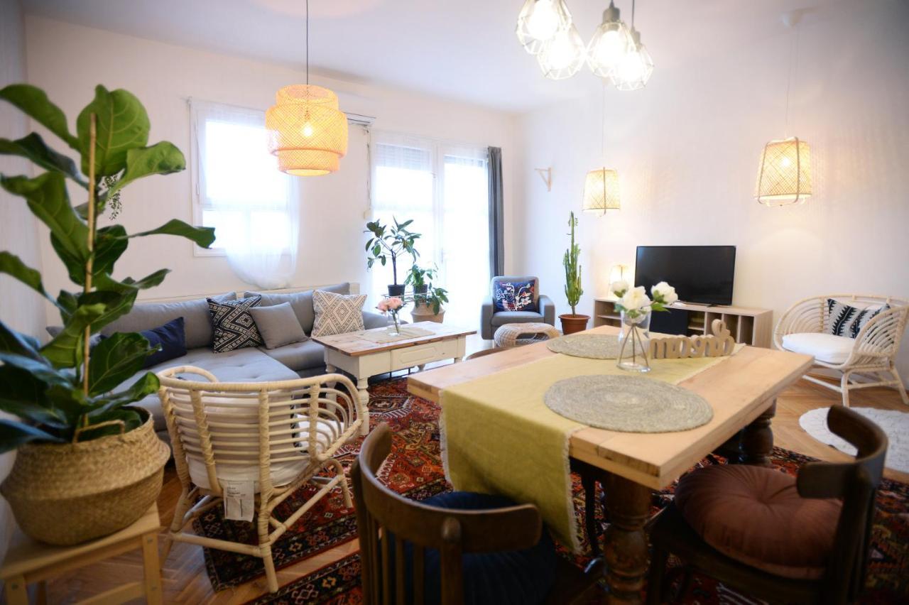 Villa Inda Rooms Еґер Екстер'єр фото