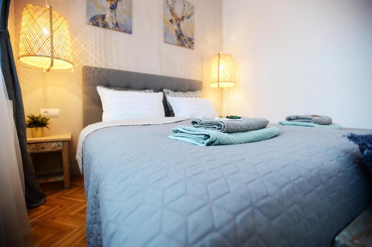 Villa Inda Rooms Еґер Екстер'єр фото