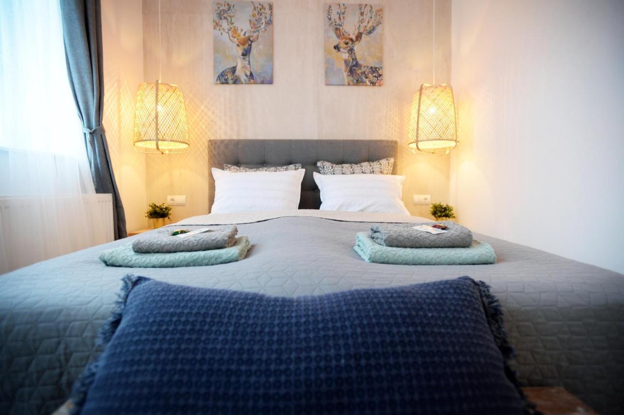 Villa Inda Rooms Еґер Екстер'єр фото