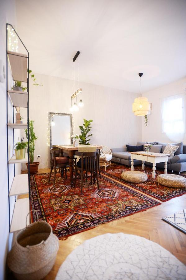 Villa Inda Rooms Еґер Екстер'єр фото