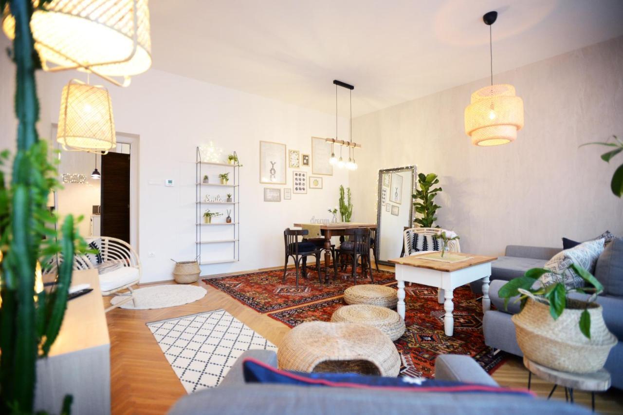 Villa Inda Rooms Еґер Екстер'єр фото