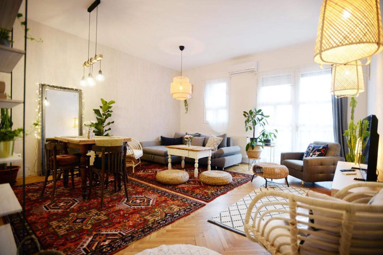 Villa Inda Rooms Еґер Екстер'єр фото