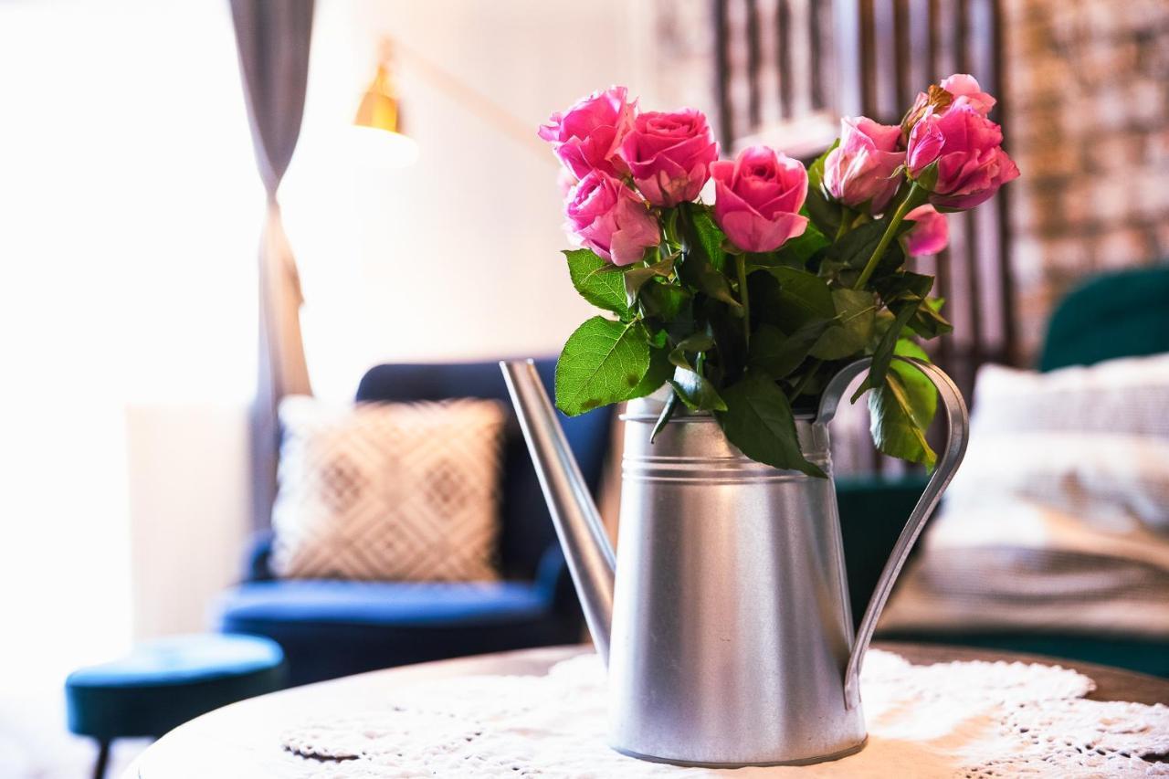 Villa Inda Rooms Еґер Екстер'єр фото
