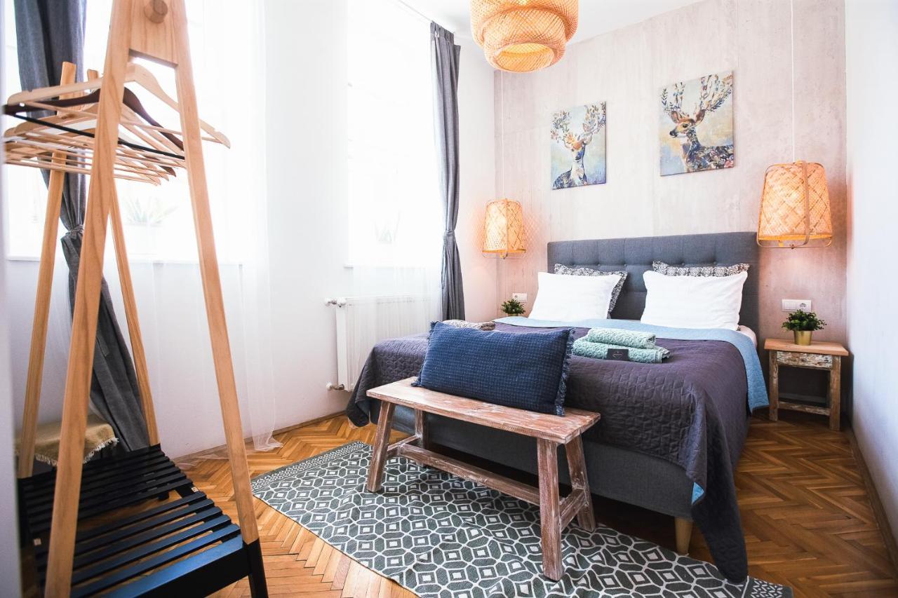 Villa Inda Rooms Еґер Екстер'єр фото