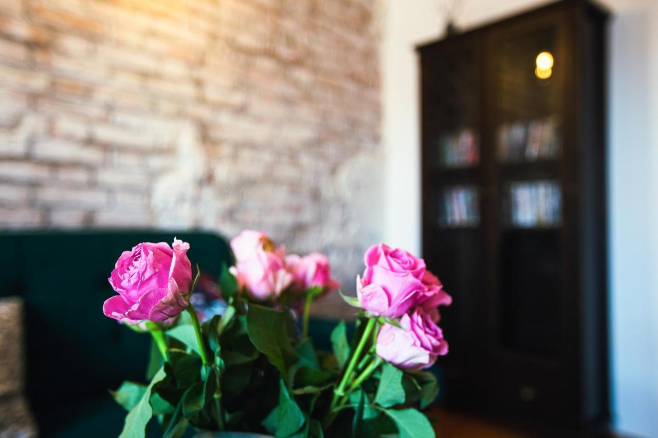 Villa Inda Rooms Еґер Екстер'єр фото
