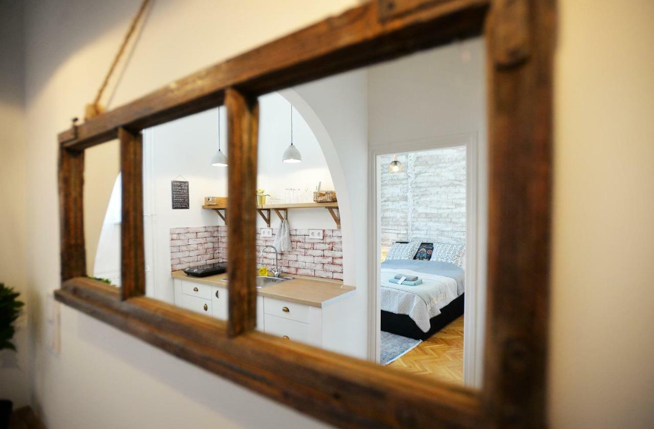 Villa Inda Rooms Еґер Екстер'єр фото