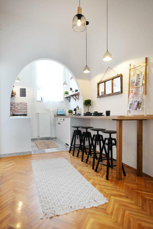 Villa Inda Rooms Еґер Екстер'єр фото