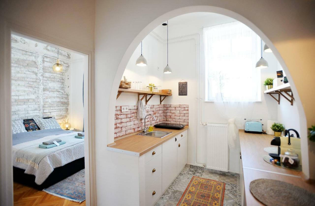 Villa Inda Rooms Еґер Екстер'єр фото